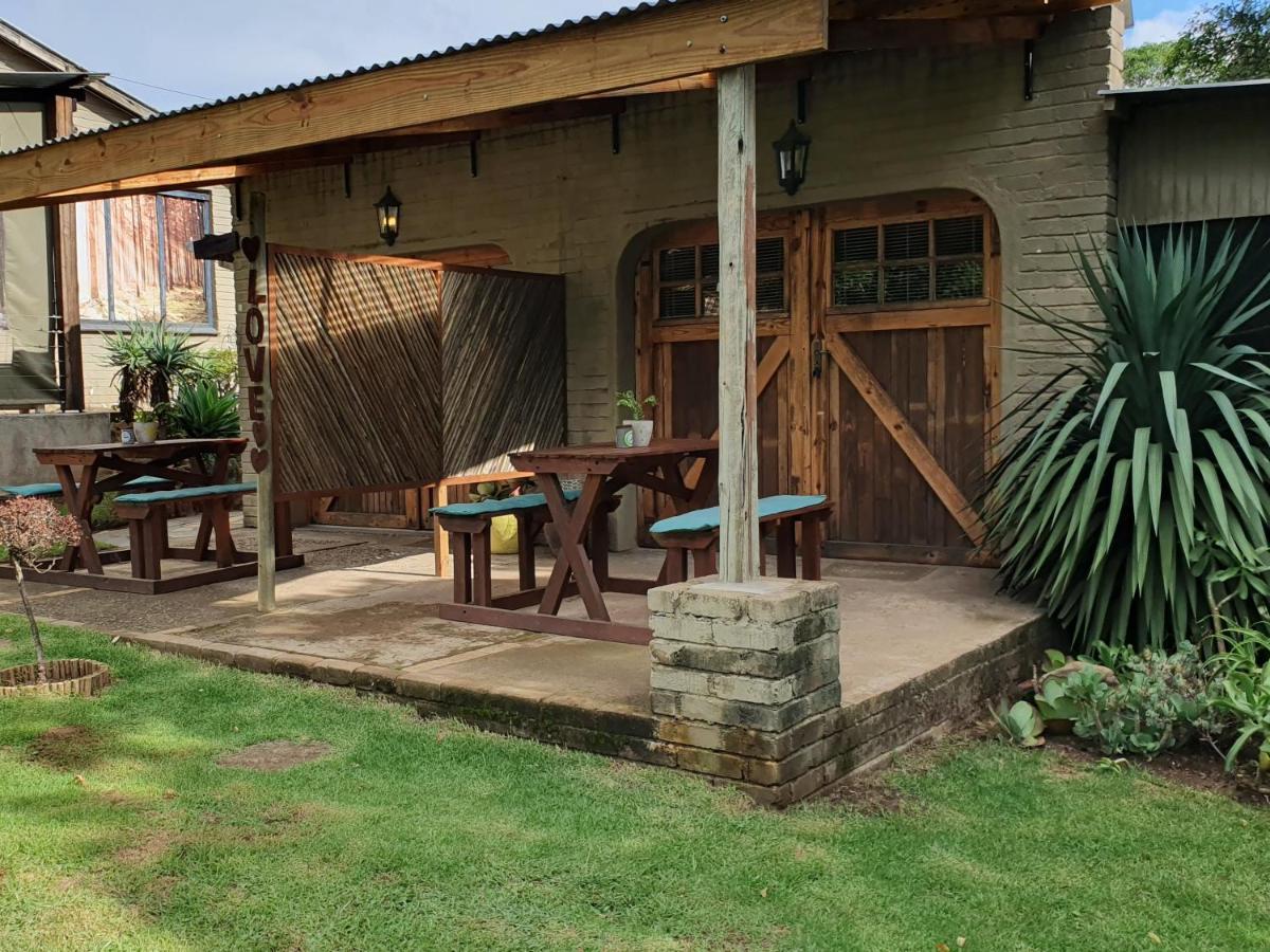 Rustique Graskop Exterior foto