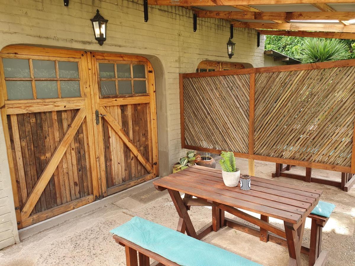 Rustique Graskop Exterior foto