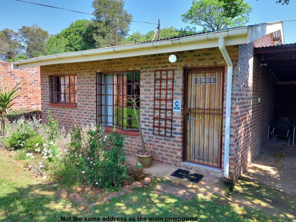 Rustique Graskop Quarto foto