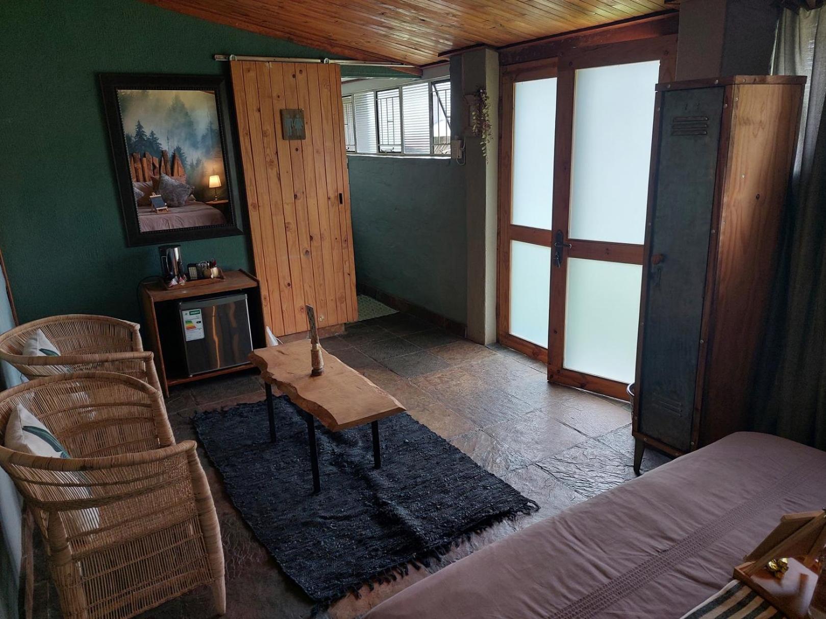 Rustique Graskop Quarto foto